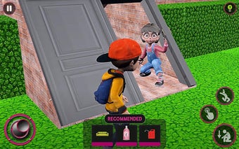 Image 2 for Crazy Scary School Teache…
