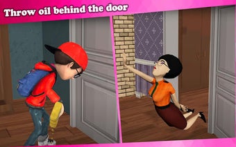 Image 0 for Crazy Scary School Teache…