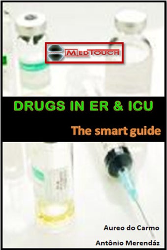 Image 0 for Drugs in Emergency & ICU