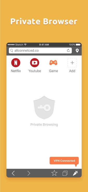 Image 3 for Turbo VPN Private Browser