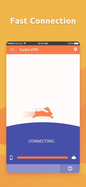 Image 2 for Turbo VPN Private Browser