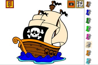 Image 0 for Happy Kids Coloring
