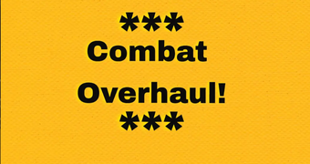 Imagen 0 para Combat Overhaul for Blade…
