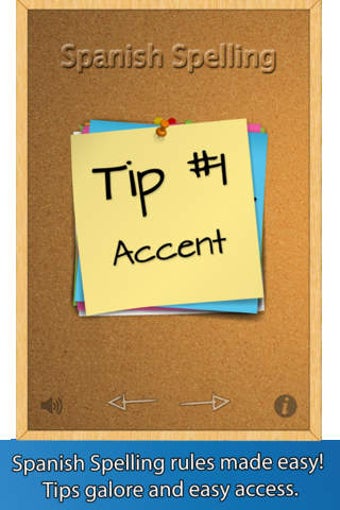 Imagen 0 para Spanish Spelling Tips