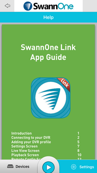 Imagen 2 para SwannOne Link