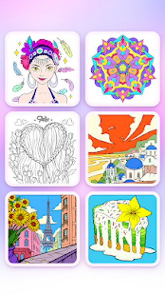 Imagen 3 para Coloring Fun : Color by N…