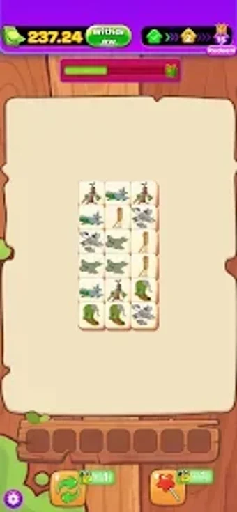 Imagen 0 para Zoo Animal Tile Go