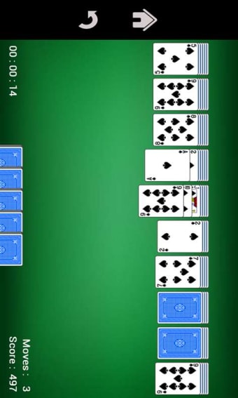 Image 2 for Spider Solitaire for Wind…