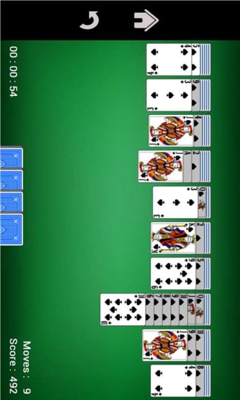 Image 3 for Spider Solitaire for Wind…