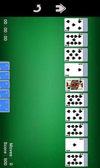 Imagen 2 para Spider Solitaire for Wind…