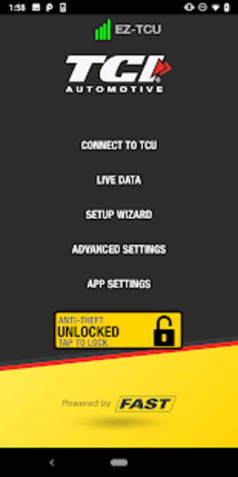 Imagen 2 para TCI EZ-TCU Transmission C…