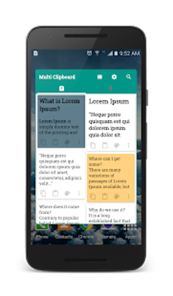 Image 2 for Free Multi Clipboard Mana…