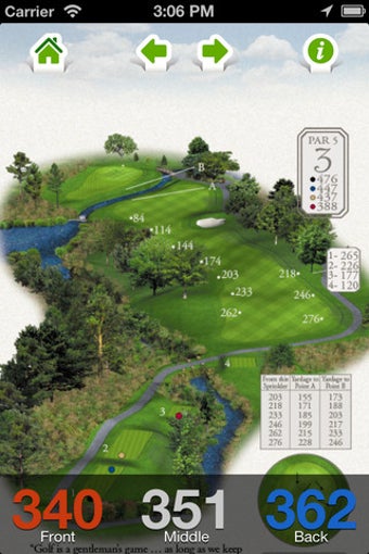 Image 0 for Grove Park Inn Golf Club