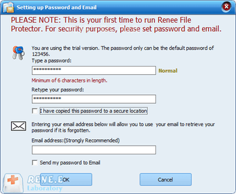 Imagen 0 para Renee File Protector