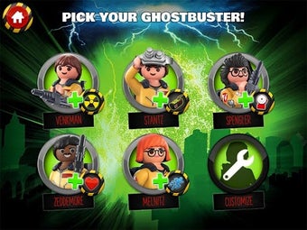 Image 0 for PLAYMOBIL Ghostbusters