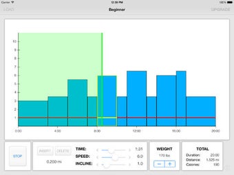 Image 0 for Treadmill Interval Runnin…