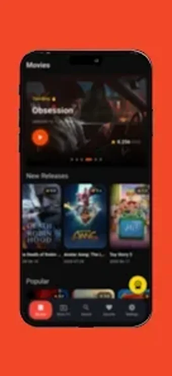 Image 0 for Videous Lite - Movies Tra…