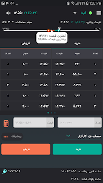 Image 2 for M-Trader Pro |