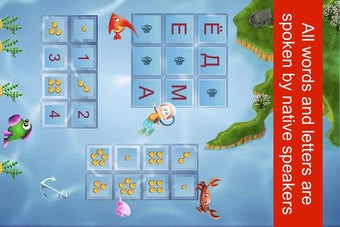 Imagen 0 para Russian Alphabet (Azbuka)…