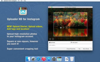 Image 0 for Uploader for Instagram - …