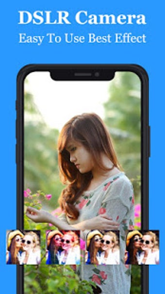 Imagen 1 para DSLR HD Camera : 4K HD Ca…