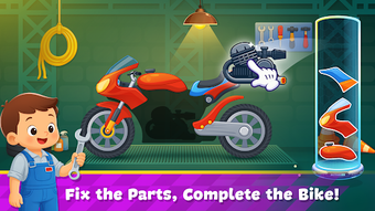 Imagen 0 para Vehicle Sim: Build  Play