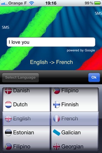 Image 0 for TranslateSMS
