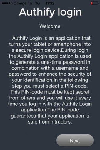 Image 0 for Authify Login