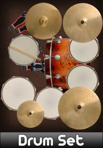 Image 0 for Drum Set (FREE!)