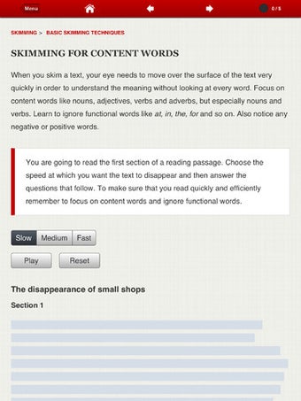 Imagen 3 para IELTS Skills - Reading