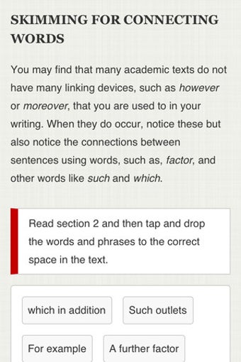 Imagen 7 para IELTS Skills - Reading