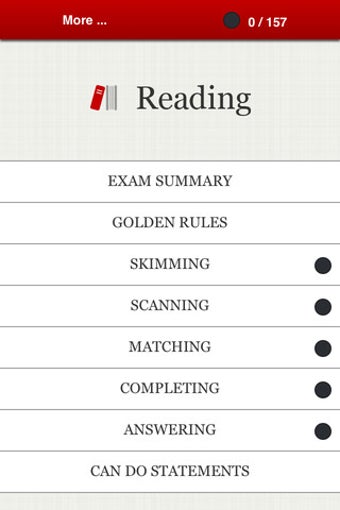 Imagen 0 para IELTS Skills - Reading