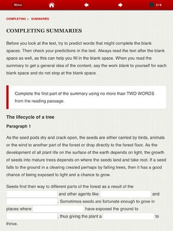 Imagen 4 para IELTS Skills - Reading
