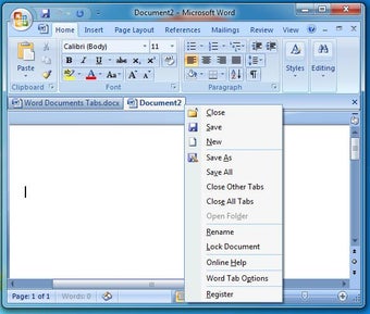 Image 0 for Office Tab