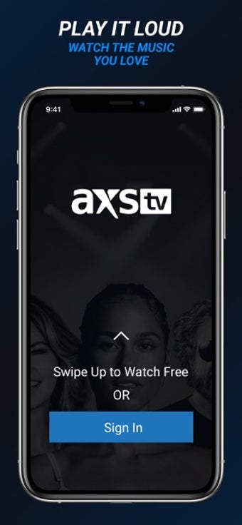 Image 0 for AXS TV