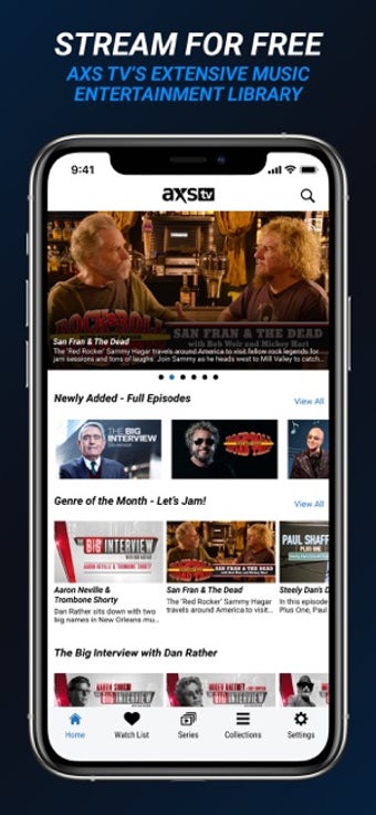 Image 1 for AXS TV