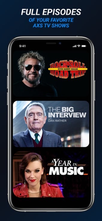 Image 0 for AXS TV