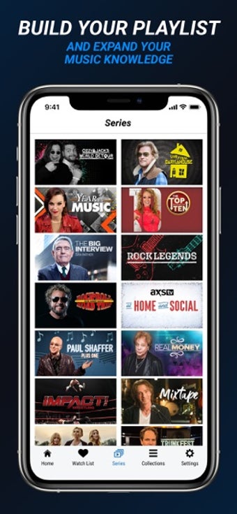 Image 2 for AXS TV