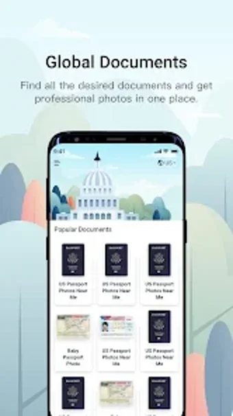 Imagen 0 para AiPassportPhotos