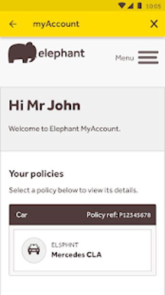 Imagen 0 para Elephant Insurance