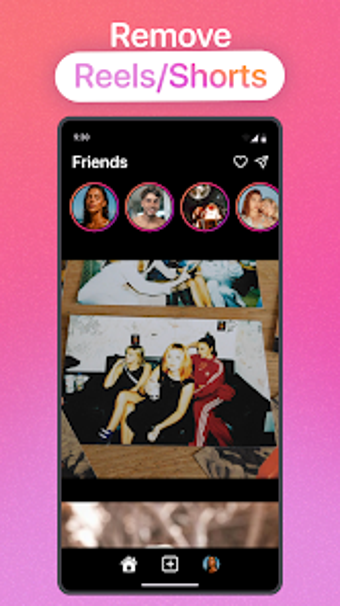 Image 0 for Icare: Social Media Addic…