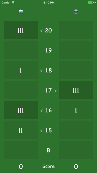 Image 1 for Cricket - Scoreboard