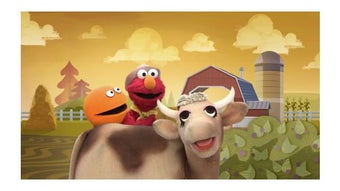 Image 2 for Kinect Sesame Street TV X…