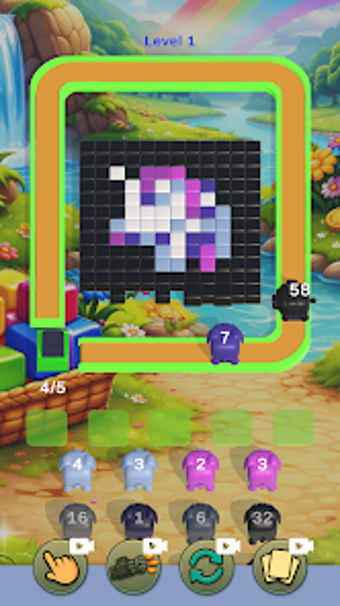 Image 0 for Color Conveyor Jam