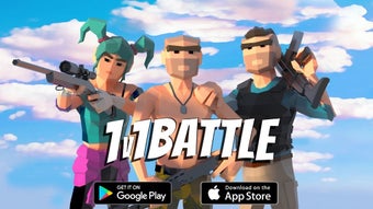 Imagen 0 para 1v1Battle - Build Fight S…