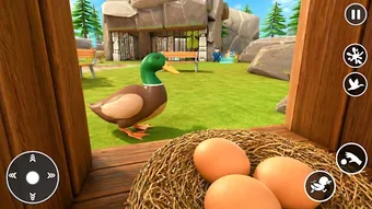 Imagen 0 para Duck in Trouble