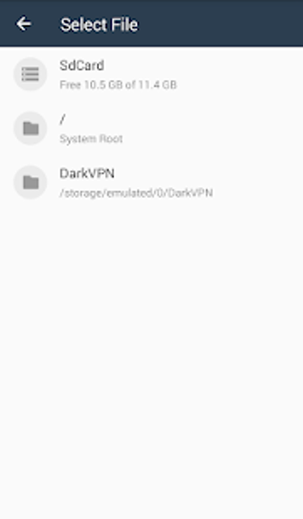 Image 3 for Dark VPN - (Proxy/VPN)