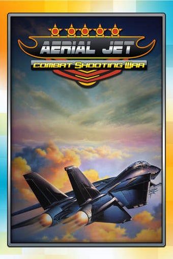 Image 0 for Aerial Jet Combat - Shoot…