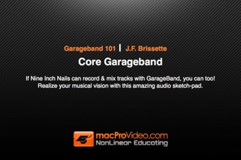 Image 0 for Course For GarageBand '09…