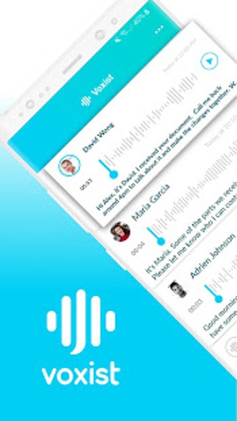 Image 2 for Voxist: Visual voicemail …